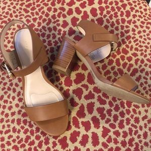 Kellie & Katie heels